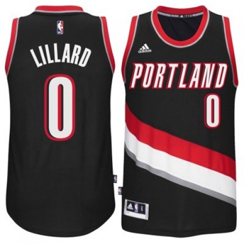 damian lillard icon jersey